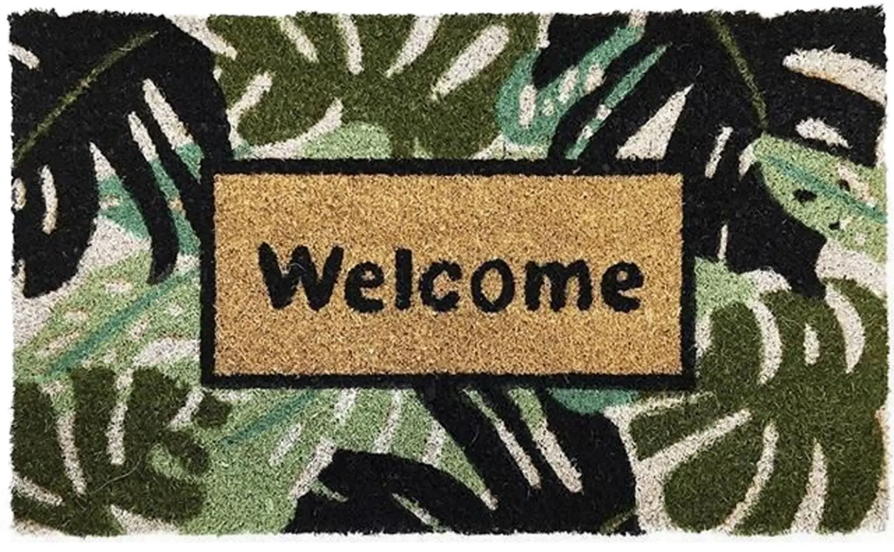 Covor intrare Perfect Home Welcome 35x60