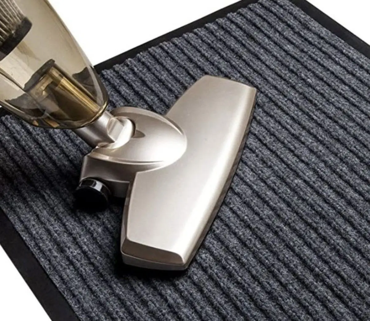 Коврик входной Ruhhy 22055 (Black/Grey)