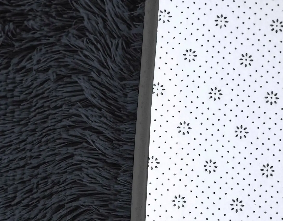 Набор ковриков для ванной Ruhhy 22061 (Grey)