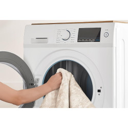 Covor Songmics TAR027K01 120x170 (Cappuccino Beige) Thumb
