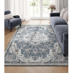 Covor Songmics TAR033G01 160x230 (Dove Grey) Thumb