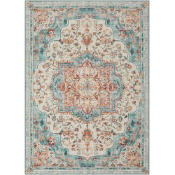 Covor Songmics TAR036Q01 153x214 (Aquamarine)