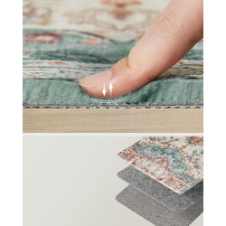 Covor Songmics TAR036Q01 153x214 (Aquamarine) Thumb