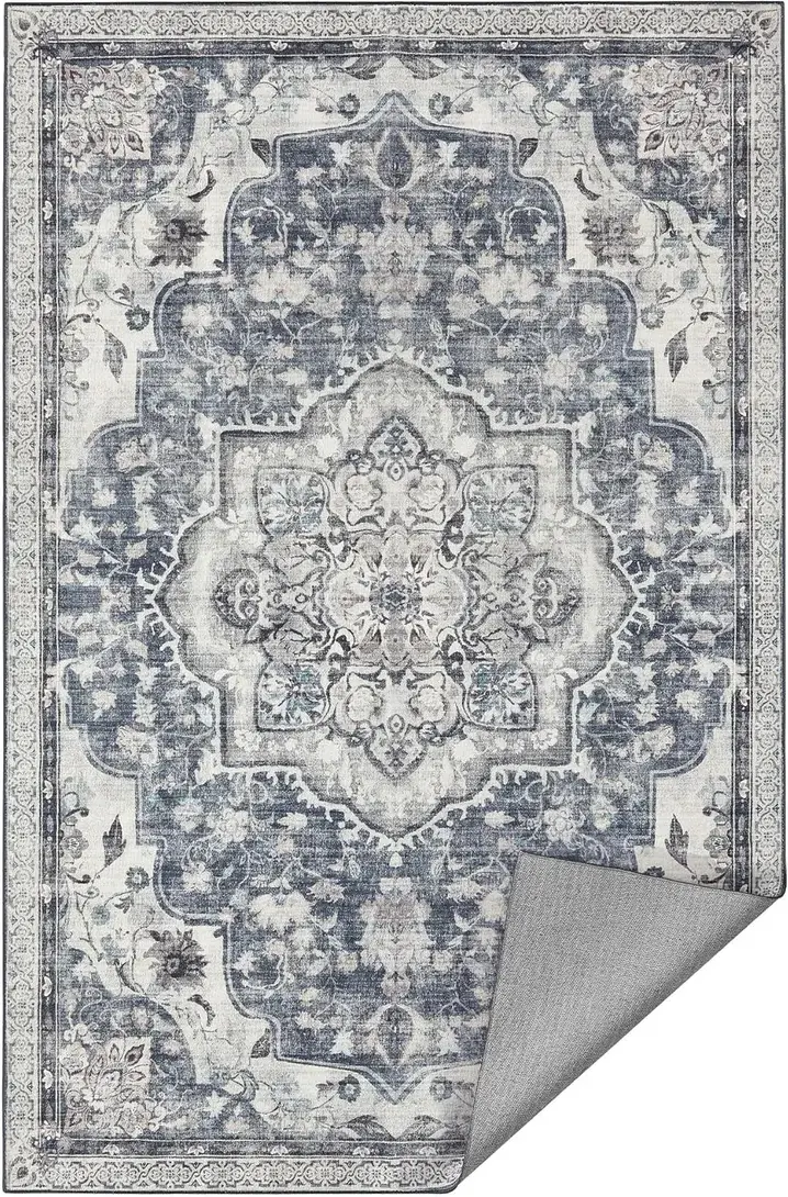 Covor Songmics TAR037G01 61x92 (Dove Grey)