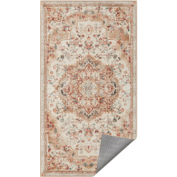 Covor Songmics TAR037K01 80x150 (Cappuccino Beige)