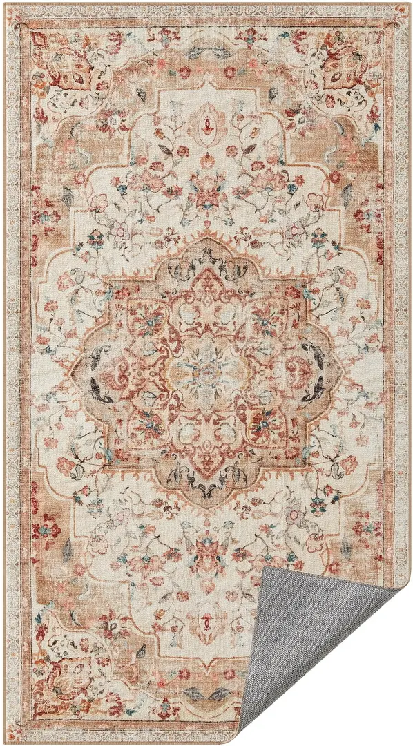 Covor Songmics TAR037K01 80x150 (Cappuccino Beige)