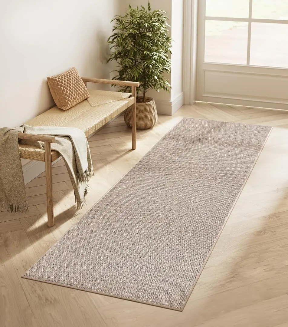 Covor Songmics TAR096K01 80x200 (Camel)