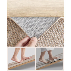 Covor Songmics TAR096K01 80x200 (Camel) Thumb