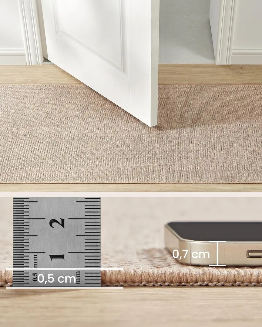 Covor Songmics TAR096K01 80x200 (Camel)