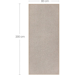 Covor Songmics TAR096K01 80x200 (Camel) Thumb