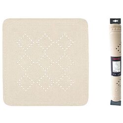 Коврик для душа Spirella Alaska 55x55 41973 (Beige) Thumb