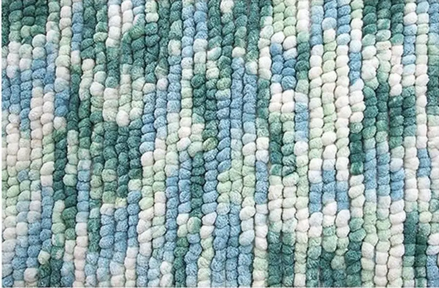 Covoraş pentru baie Spirella Kito 55X65cm (Multicolor)