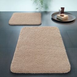 Коврик для ванной Spirella Lamb 55x65cм (Nougat) Thumb