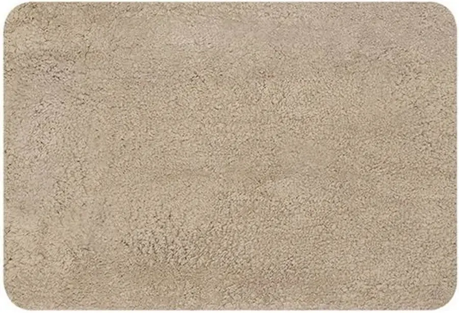 Коврик для ванной Spirella Lamb 55x65cм (Nougat)