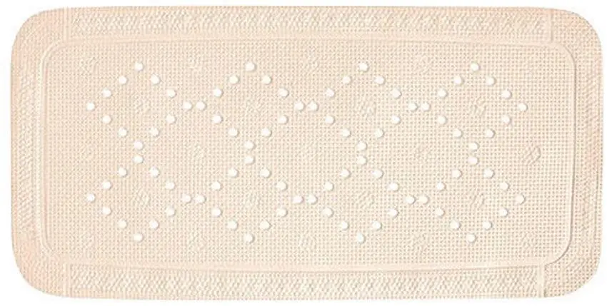 Коврик для ванны Spirella Alaska 36x71 41970 (Beige)