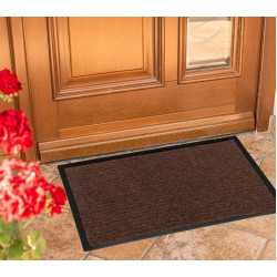 Коврик придверный Sweet Home 58x88cm (Brown) Thumb