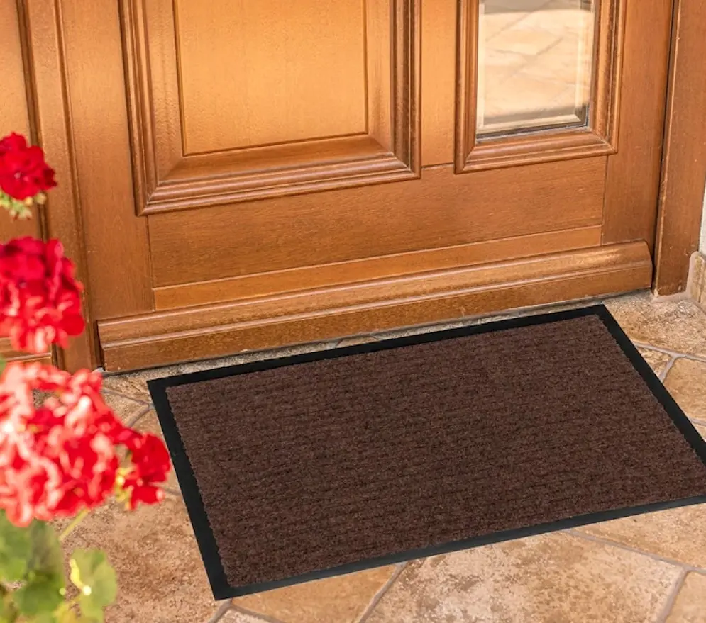Коврик придверный Sweet Home 58x88cm (Brown)