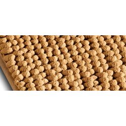 Covoras pentru baie Tatkraft 695496 80x50 (Brown) Thumb