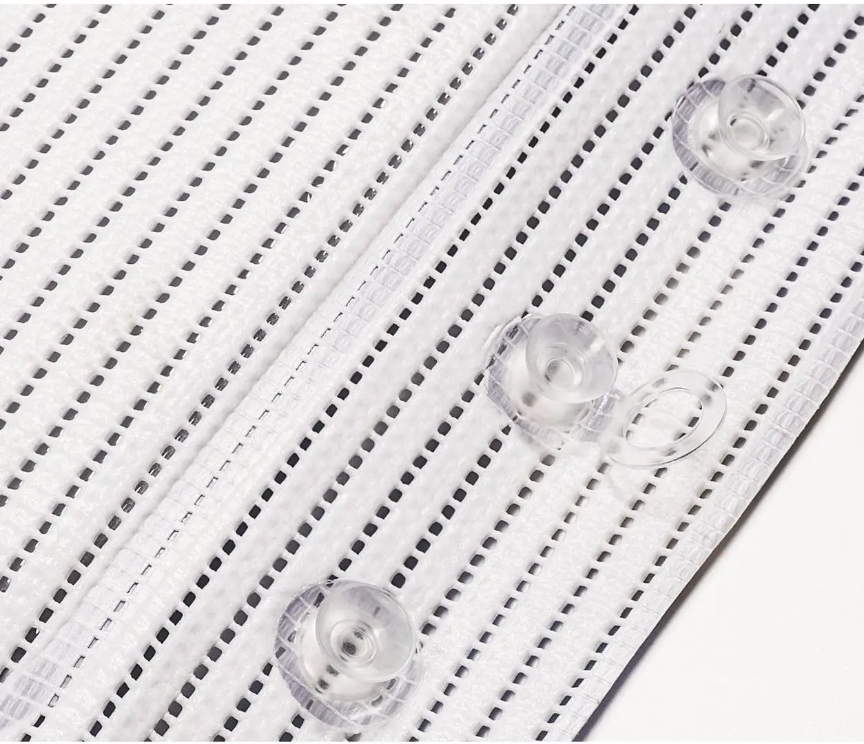 Covoras pentru baie Tatkraft Dolphin 18594 36х125cm (Blue) - 5