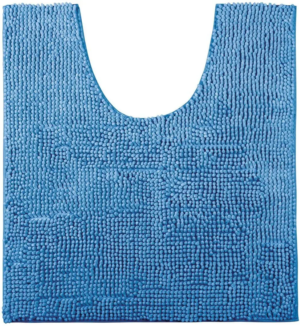 Коврик для ванной Tatkraft Felip 14756 55х60см (Blue)