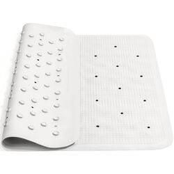 Коврик для ванной Tatkraft Fine 16217 55х55см (White) Thumb