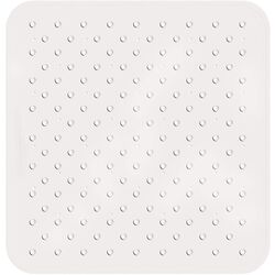 Коврик для ванной Tatkraft Fine 16217 55х55см (White)