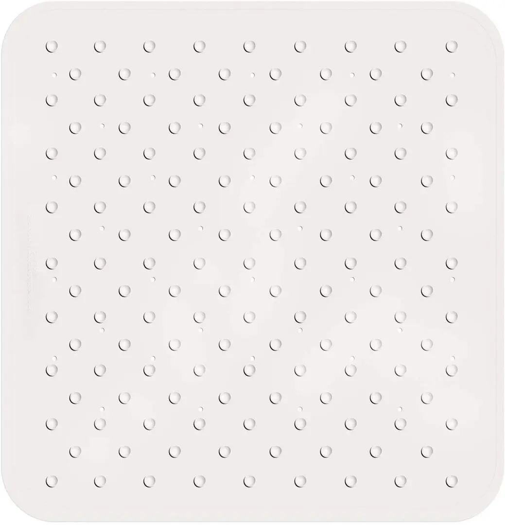 Коврик для ванной Tatkraft Fine 16217 55х55см (White)