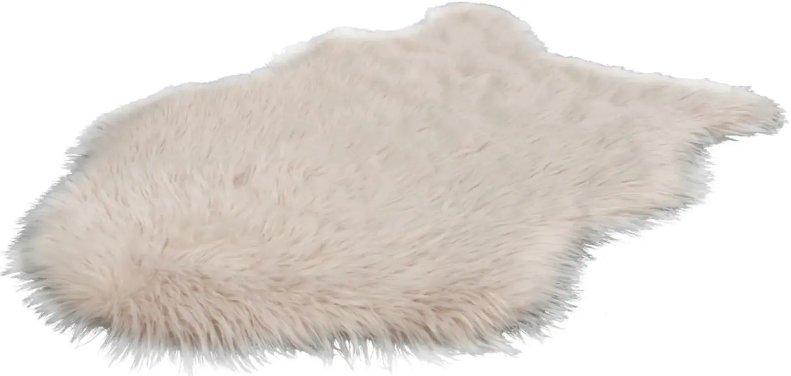 Декоративный коврик Tempo Kondela Ebony Typ 2 60x90 (Beige)