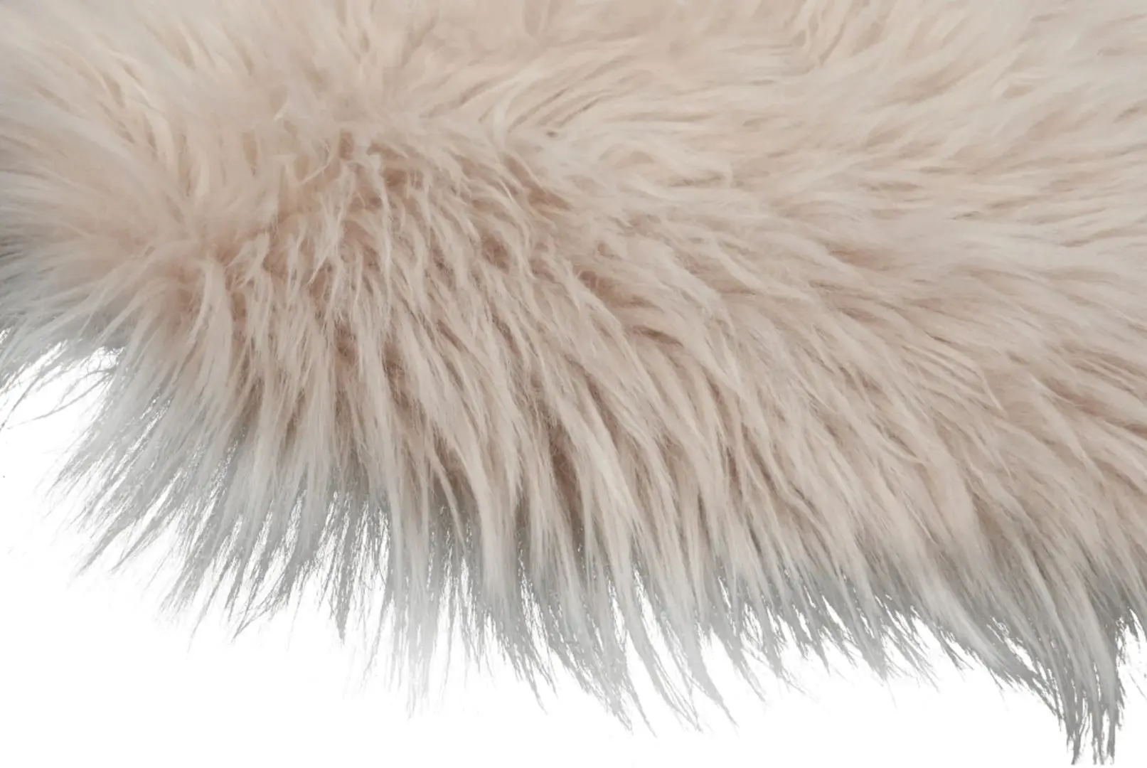 Декоративный коврик Tempo Kondela Ebony Typ 2 60x90 (Beige)