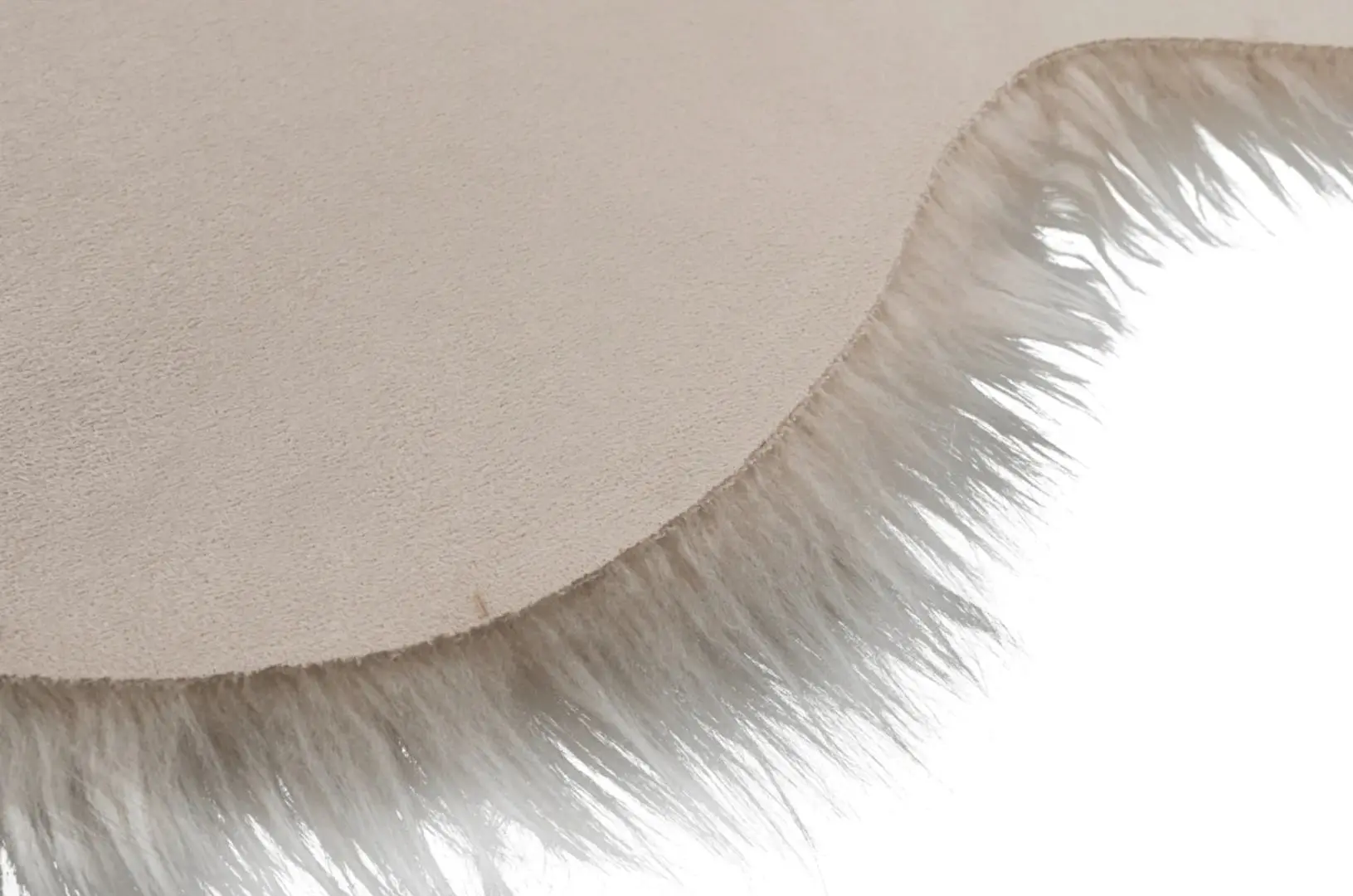 Декоративный коврик Tempo Kondela Ebony Typ 2 60x90 (Beige)