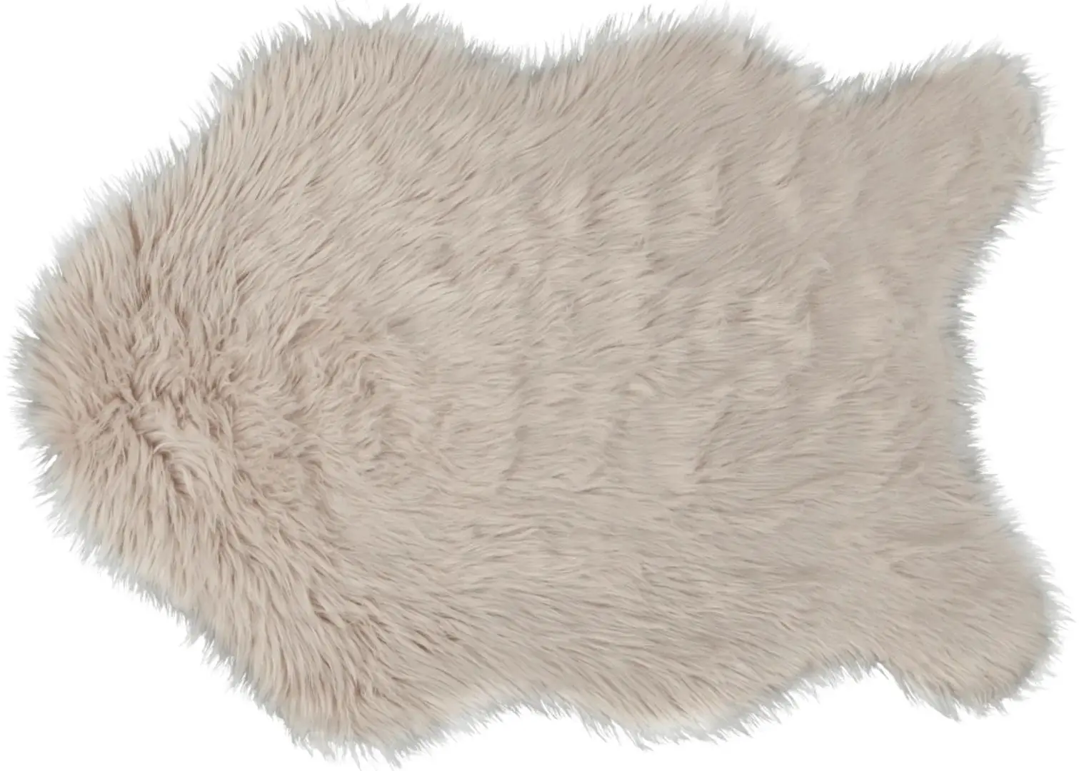 Декоративный коврик Tempo Kondela Ebony Typ 2 60x90 (Beige)