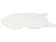 Covoras decorativ Tempo Kondela Rabit Typ 7 60x90 (White)