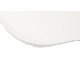 Covoras decorativ Tempo Kondela Rabit Typ 7 60x90 (White)