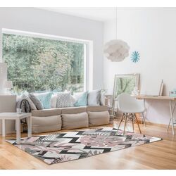 Covor Tempo Kondela Selim 133x190 (Milticolor) Thumb