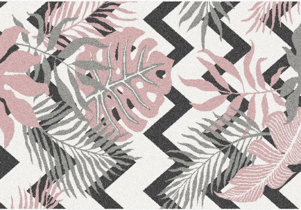 Covor Tempo Kondela Selim 133x190 (Milticolor)