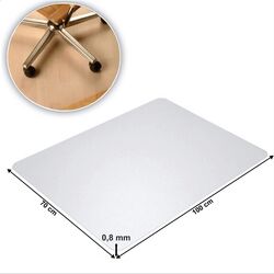 Коврик для защиты пола Tempo Kondela Ellie New Typ 6 100x70 Thumb