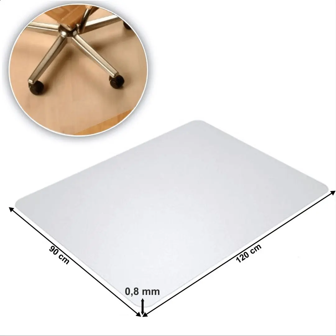 Коврик для защиты пола Tempo Kondela Ellie New Typ 7 120x90