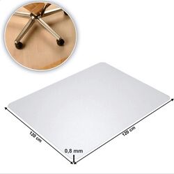 Коврик для защиты пола Tempo Kondela Ellie New Typ 8 120x120 Thumb