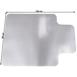 Коврик для защиты пола Tempo Kondela Ellie New Typ 9 120x90 Thumb