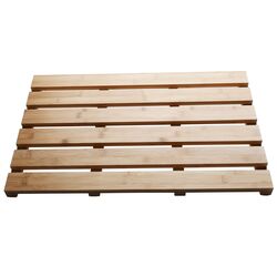 Напольная решетка для ванной Tempo Kondela Klera (Natural)