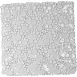 Коврик для душа Tendance Bubbles 50x50 (Tansparent)