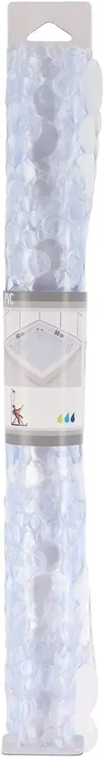 Covoras de dus Tendance Bubbles 50x50 (Tansparent) - 4