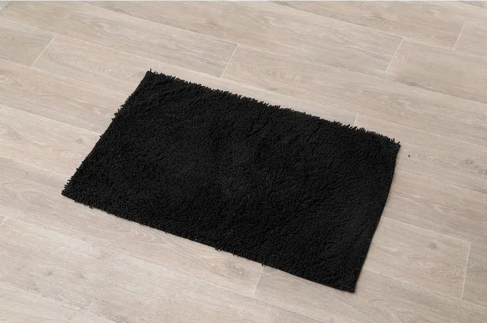 Коврик для ванной Tendance 47246 50x80cm (Black)