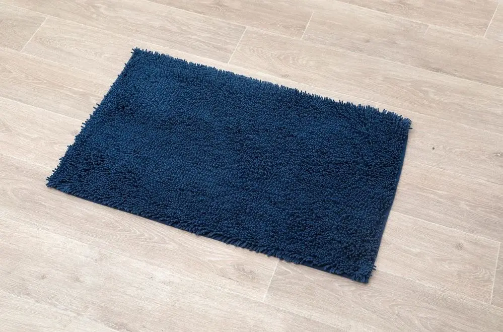 Коврик для ванной Tendance 47247 50x80cm (Dark Blue)