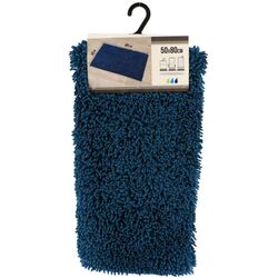 Коврик для ванной Tendance 47247 50x80cm (Dark Blue)