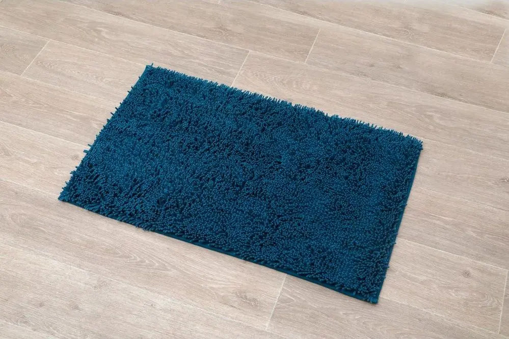 Коврик для ванной Tendance 47249 50x80cm (Blue)