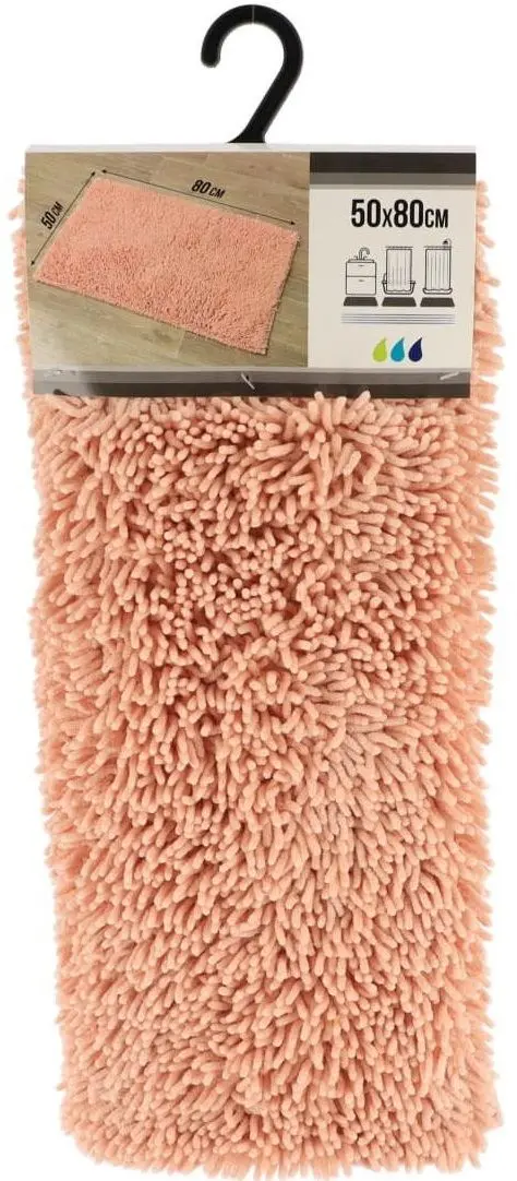 Коврик для ванной Tendance 47250 50x80cm (Pink)