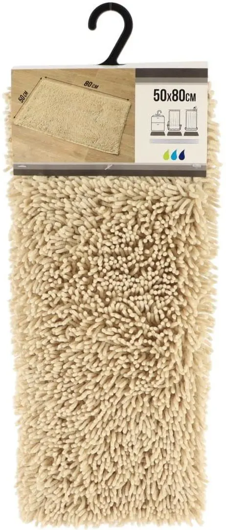 Covoras pentru baie Tendance 47251 50x80cm (Beige)