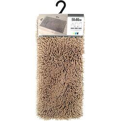 Коврик для ванной Tendance 47252 50x80cm (Dark Brown)