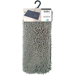 Covoras pentru baie Tendance 47253 50x80cm (Light Grey)